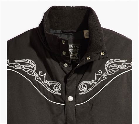  168. . Toledo western filled jacket